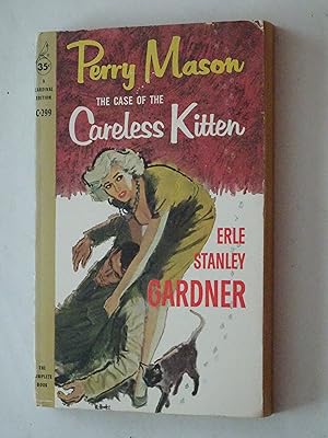 Seller image for The Case Of The Careless Kitten for sale by Powdersmoke Pulps