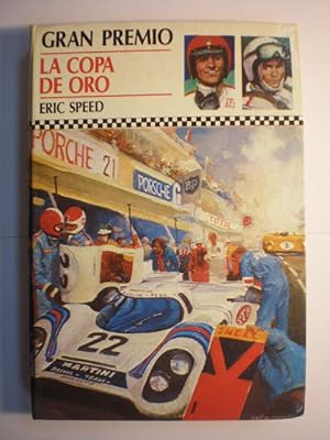 Seller image for Gran Premio 4. La copa de oro for sale by Librera Antonio Azorn