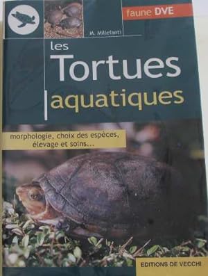 Image du vendeur pour Les tortues aquatiques mis en vente par Dmons et Merveilles