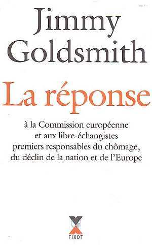 La réponse - À la Commission européenne et aux libre-échangistes premiers responsables du chômage...