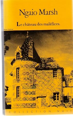 Image du vendeur pour Le Chteau des malfices (Collection Nuit) mis en vente par Dmons et Merveilles