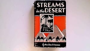 Seller image for Streams In The Desert for sale by Goldstone Rare Books