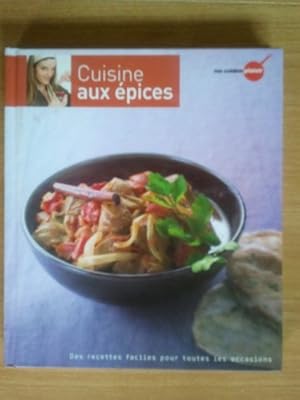 Seller image for Cusine aux pices for sale by Dmons et Merveilles