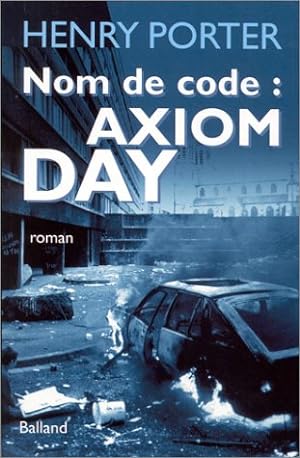 Nom de code : Axiom Day