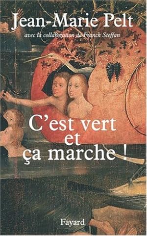 Seller image for C'est vert et a marche for sale by Dmons et Merveilles