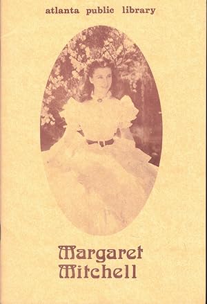 Imagen del vendedor de Margaret Mitchell Memorial of the Atlanta Public Library Dedicated December 15, 1954 a la venta por Kenneth Mallory Bookseller ABAA