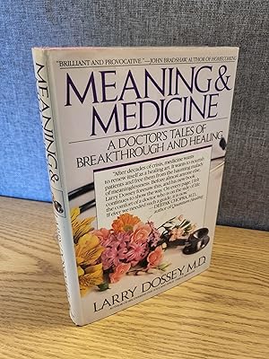 Meaning and Medicine: A Doctor's Tales of Breakthrough and Healing