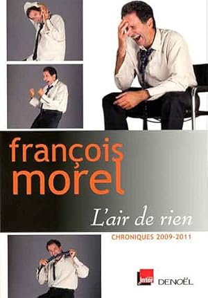 L'air de rien: Chroniques 2009-2011