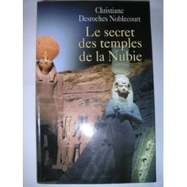 Seller image for Le secret des temples de la Nubie for sale by Dmons et Merveilles