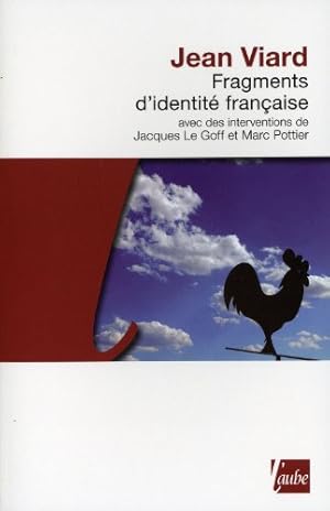 Seller image for Fragments d'identit franaise for sale by Dmons et Merveilles