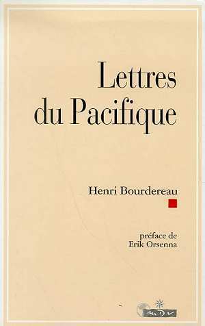 Image du vendeur pour Lettres du Pacifique mis en vente par Dmons et Merveilles