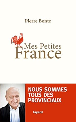 Immagine del venditore per Mes petites France venduto da Dmons et Merveilles