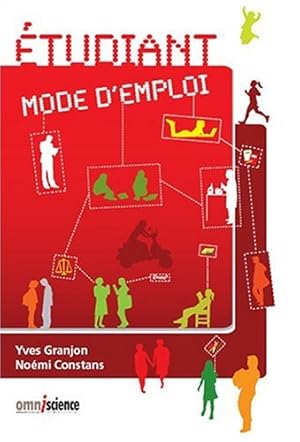 Image du vendeur pour Etudiant mode d'emploi mis en vente par Dmons et Merveilles