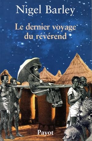 Image du vendeur pour Le Dernier Voyage du rvrend mis en vente par Dmons et Merveilles