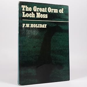 Bild des Verkufers fr The Great Orm of Loch Ness. A practical Inquiry into the Nature and Habits of Water-Monsters - First Edition zum Verkauf von Benedict Wilson Books
