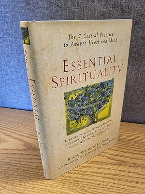 Immagine del venditore per Essential Spirituality: The 7 Central Practices to Awaken Heart and Mind venduto da HGG Books