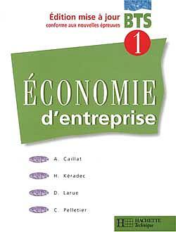 Image du vendeur pour conomie d'entreprise - BTS 1 mis en vente par Dmons et Merveilles