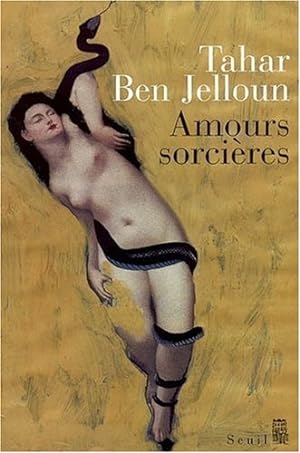 Seller image for Amours sorcieres for sale by Dmons et Merveilles