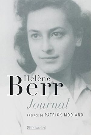 Journal 1942-1944 : Suivi de Hélène Berr une vie confisquée