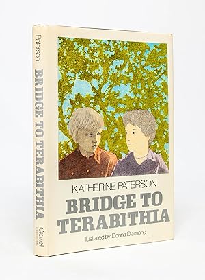 Bild des Verkufers fr Bridge to Terabithia zum Verkauf von Whitmore Rare Books, Inc. -- ABAA, ILAB