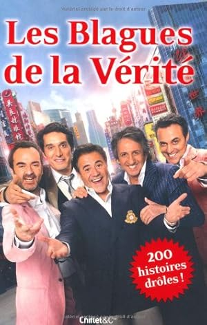 Seller image for Les histoires drles : La vrit si je mens for sale by Dmons et Merveilles