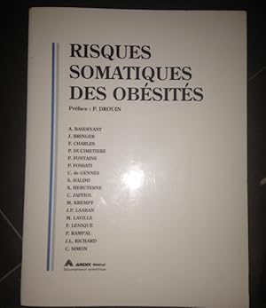 RISQUES SOMATIQUES DES OBESITES