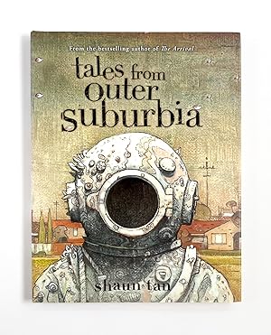 Seller image for TALES FROM OUTER SUBURBIA for sale by Type Punch Matrix