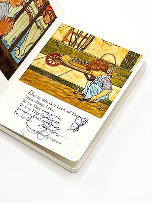 Seller image for A CHILD'S BOOK OF PRAYERS for sale by Type Punch Matrix