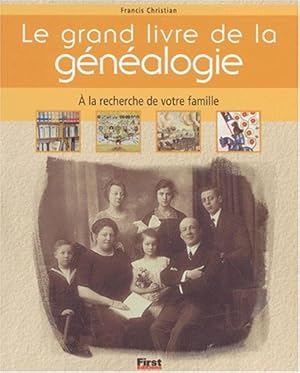 Le Grand Livre de la généalogie