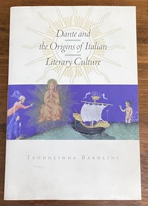 Immagine del venditore per Dante and the Origins of Italian Literary Culture venduto da Big Reuse