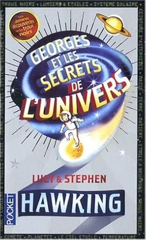 Seller image for Georges et les secrets de l'univers for sale by Dmons et Merveilles