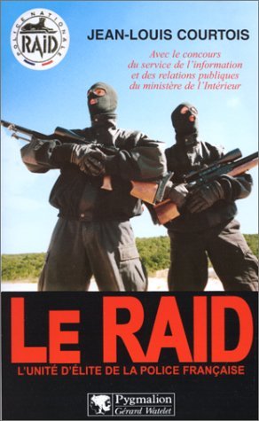 Imagen del vendedor de Le RAID a la venta por Dmons et Merveilles