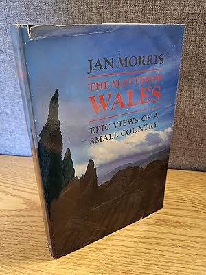 Image du vendeur pour The Matter of Wales: Epic Views of a Small Country mis en vente par HGG Books