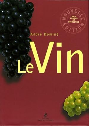 Seller image for Le Vin for sale by Dmons et Merveilles