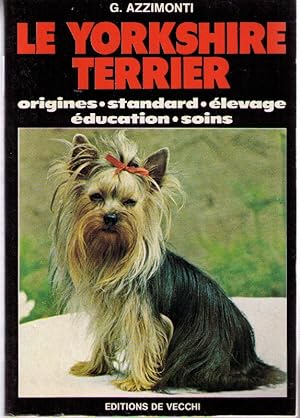 Le yorkshire terrier