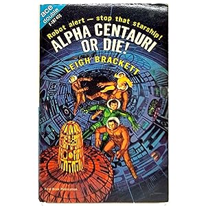 Imagen del vendedor de Legend of Lost Earth / Alpha Centauri or Die! (Ace Double F-187) a la venta por Memento Mori Fine and Rare Books
