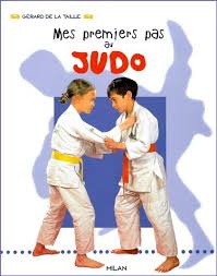 Mes premiers pas au judo