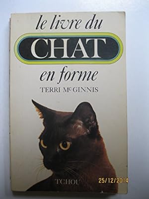 Seller image for Le Livre du chat en forme for sale by Dmons et Merveilles