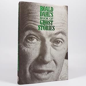 Imagen del vendedor de Roald Dahl's Book of Ghost Stories - First Edition a la venta por Benedict Wilson Books