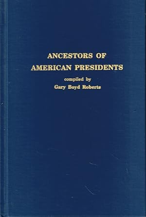 Seller image for Ancestors of American Presidents for sale by Kenneth Mallory Bookseller ABAA