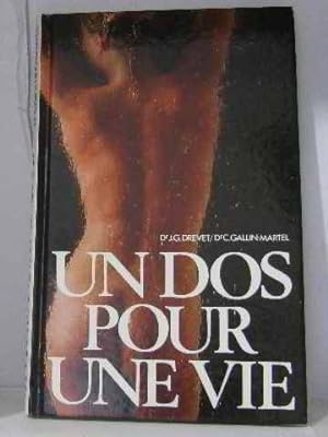 Seller image for Un dos pour une vie for sale by Dmons et Merveilles