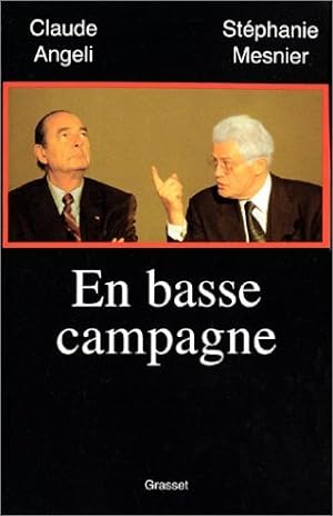 Bild des Verkufers fr En basse campagne zum Verkauf von Dmons et Merveilles
