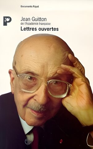 Image du vendeur pour Lettres ouvertes mis en vente par D�mons & Merveilles
