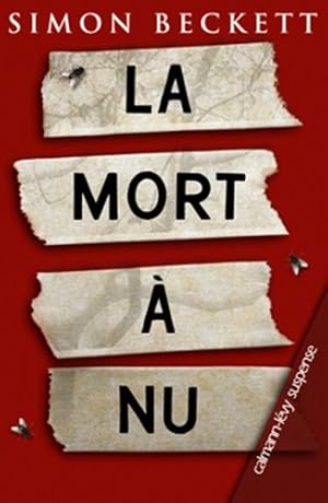 Imagen del vendedor de La mort  nu a la venta por Dmons et Merveilles