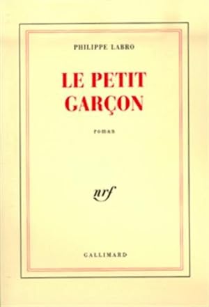 Seller image for Le Petit garon for sale by Dmons et Merveilles