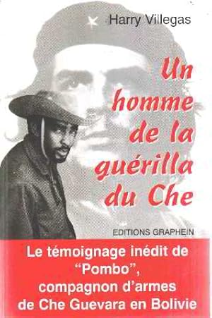 Un homme de la guérilla du Che