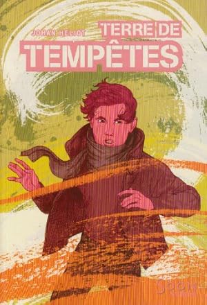 Seller image for Terre de tempetes for sale by Dmons et Merveilles