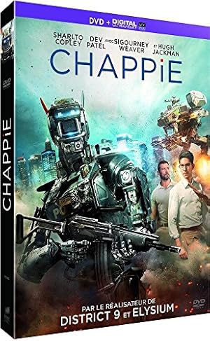 Bild des Verk�ufers f�r Chappie [DVD + Copie digitale] zum Verkauf von D�mons & Merveilles