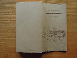 Niederbayrische Einkehr. Reime und Gedichte in Auswahl. .