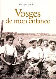 Seller image for Vosges de mon enfance for sale by Dmons et Merveilles